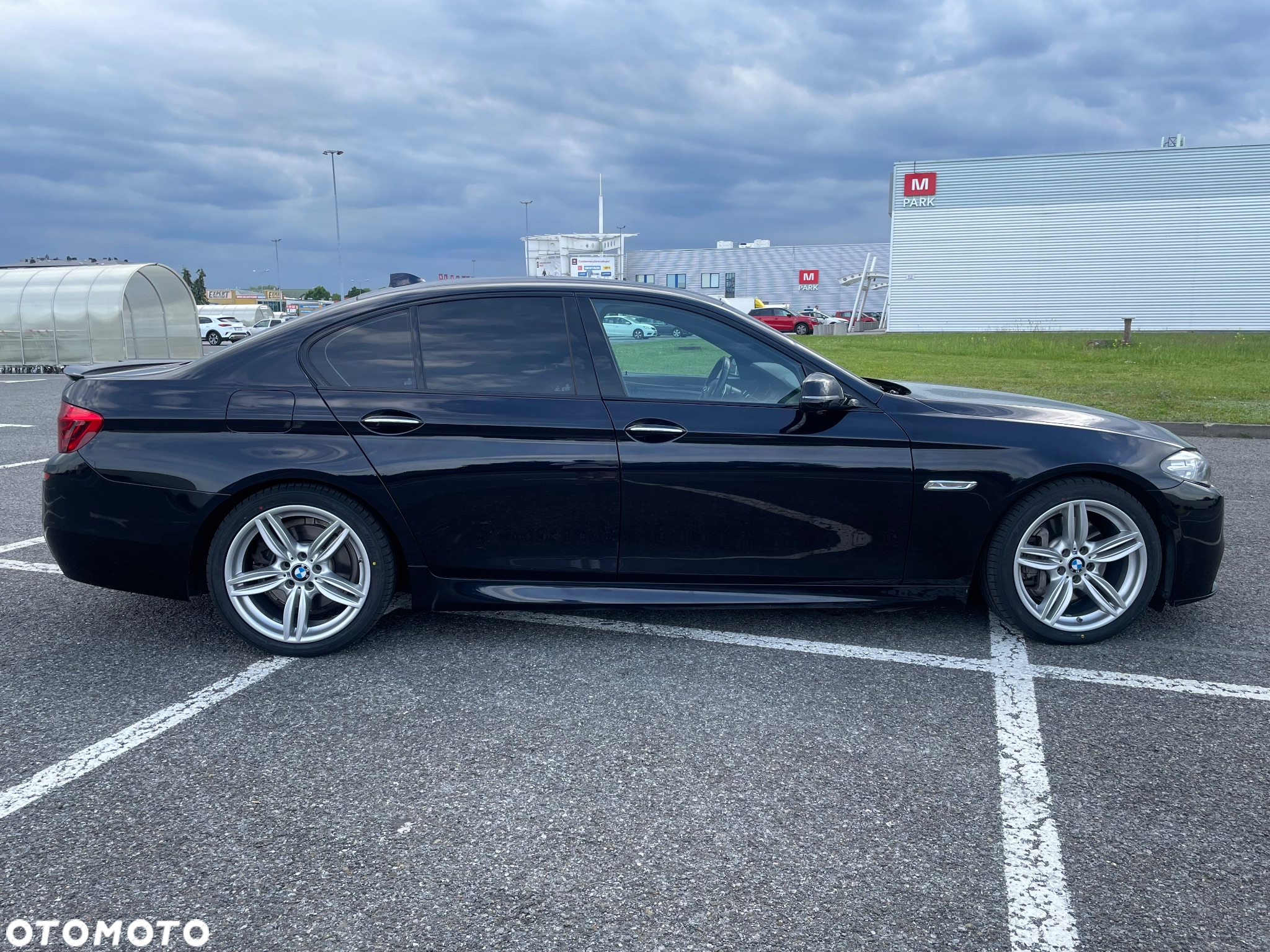 BMW Seria 5 - 8