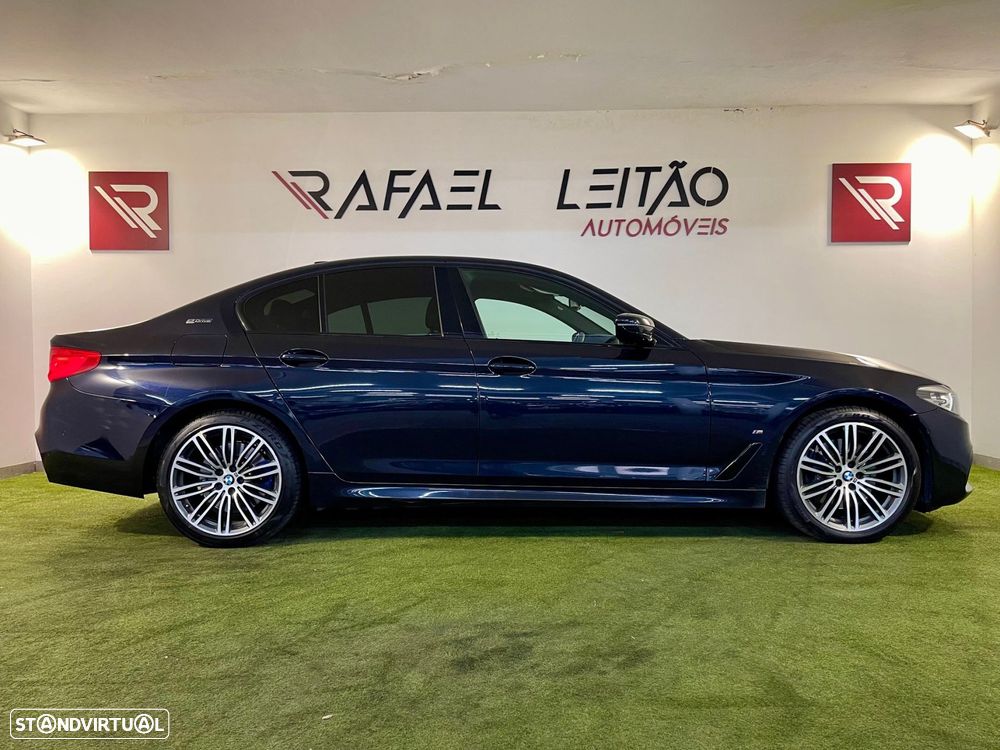 BMW 530 e iPerformance Pack M - 5