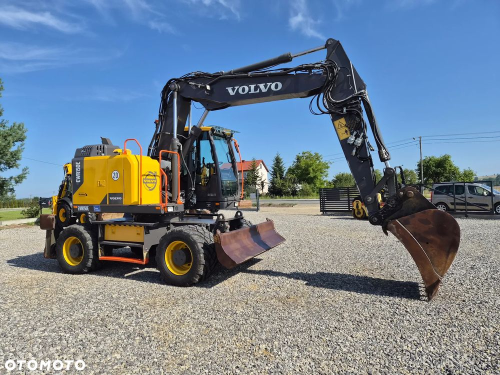Volvo EWR150E - 7