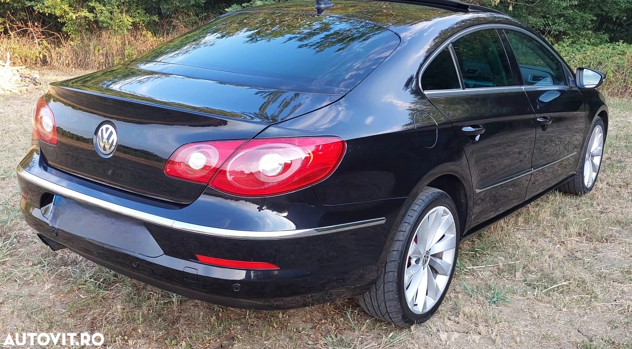 Volkswagen Passat CC 1.8 TSI Exclusive - 6