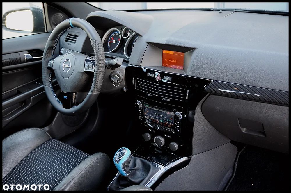 Opel Astra OPC - 28