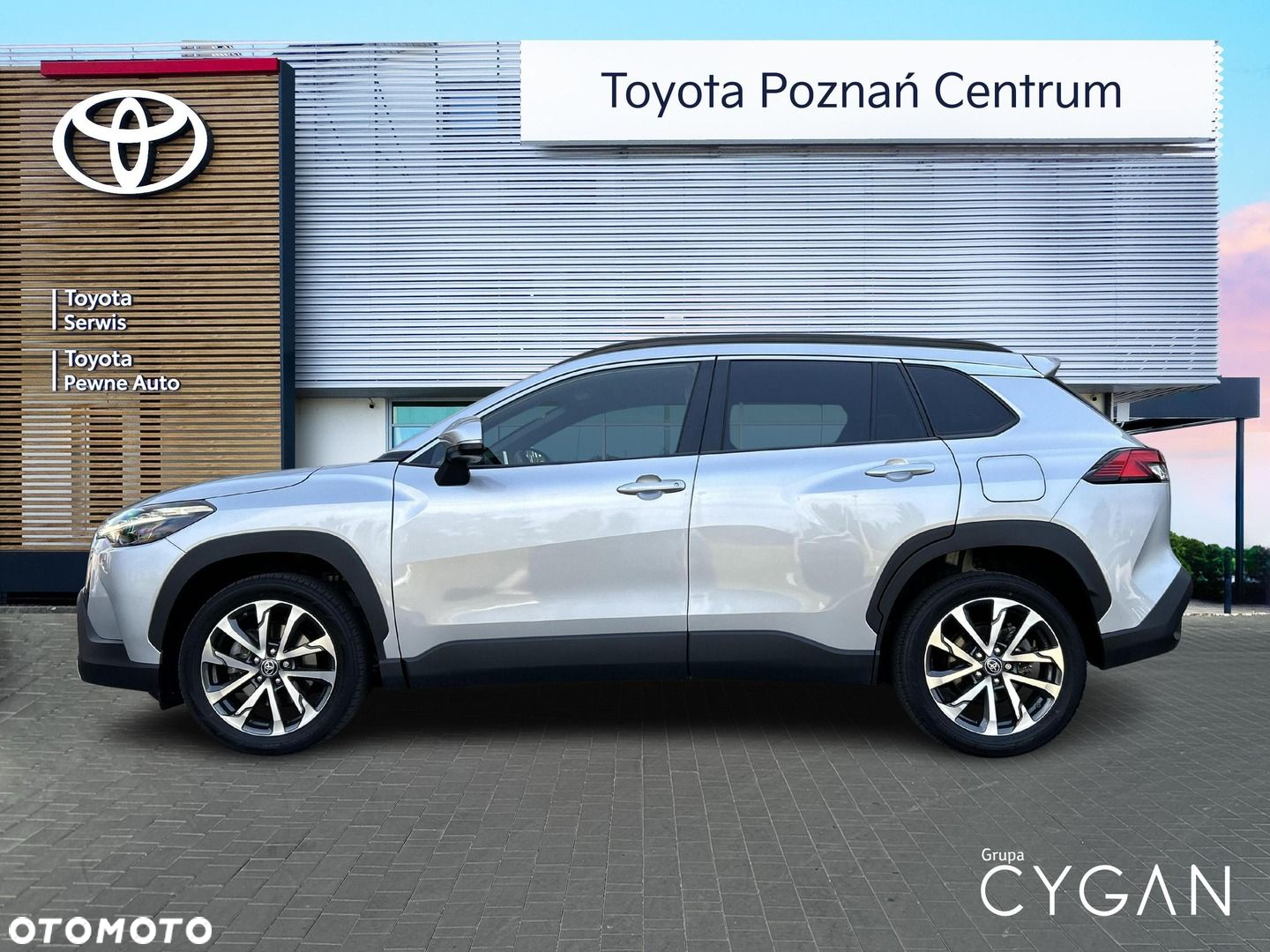 Toyota Corolla Cross 2.0 Hybrid Style - 3