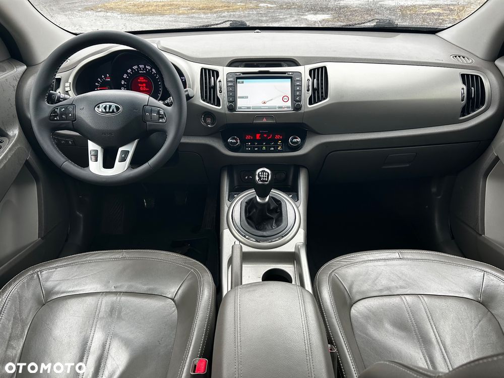 Kia Sportage 2.0 CRDI L AWD - 17