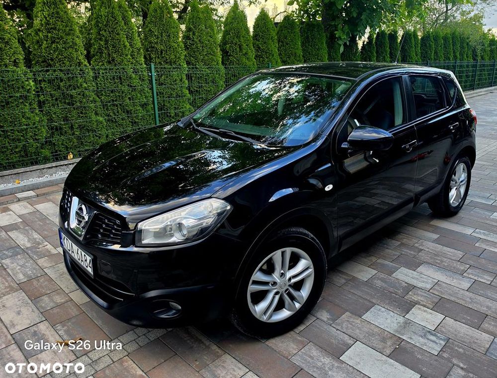 Nissan Qashqai 2.0 dCi 4x4 I-Way EU5 - 3