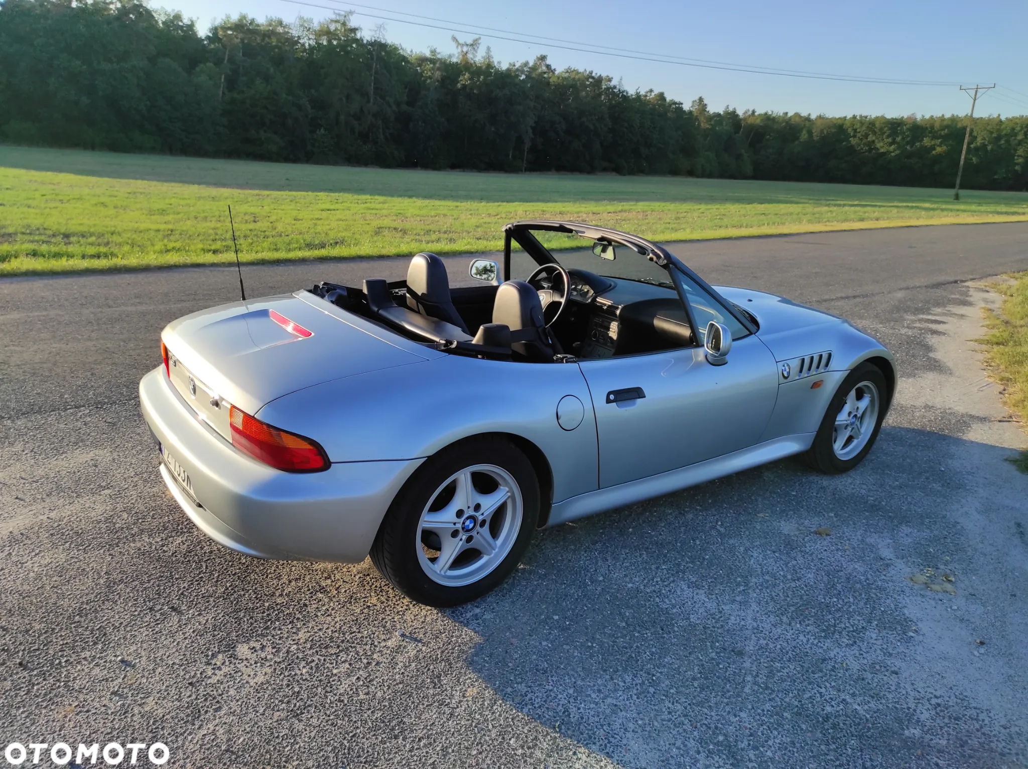 BMW Z3 1.9 - 8