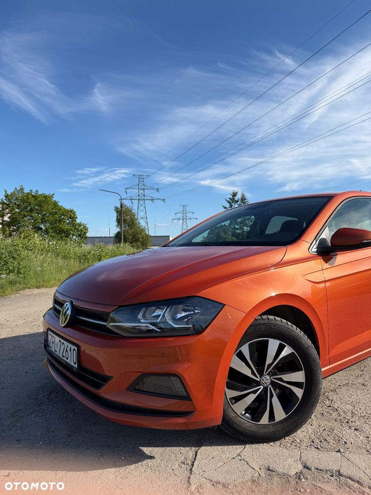 Volkswagen Polo 1.0 TSI Comfortline - 2