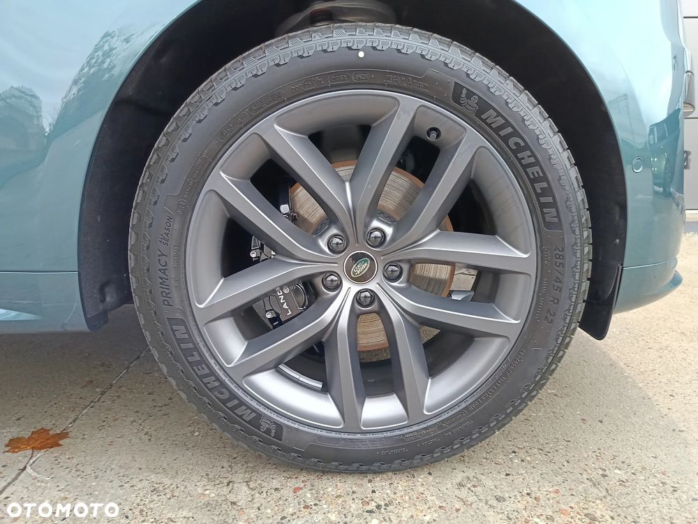 Land Rover Range Rover Sport - 9