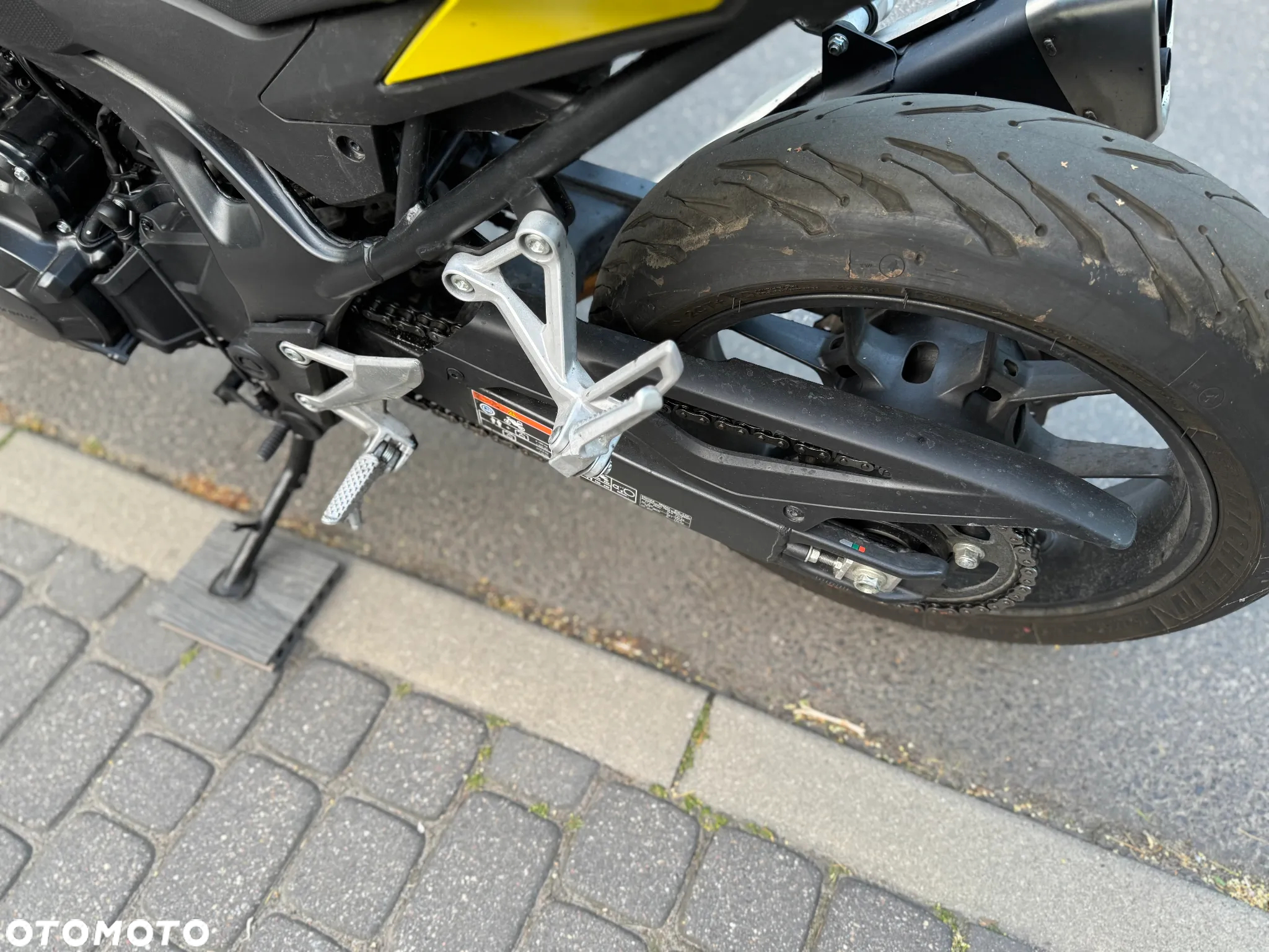 Honda Hornet - 17