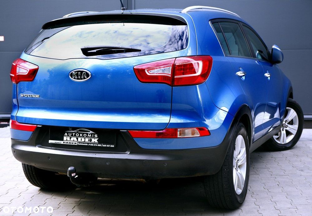 Kia Sportage - 20
