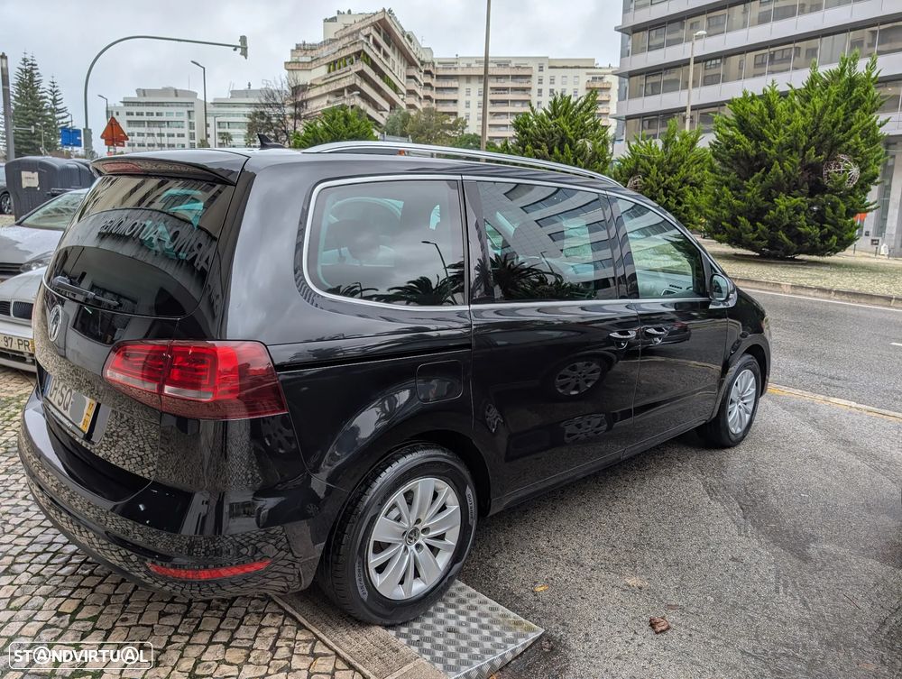 VW Sharan 2.0 TDI Confortline - 7