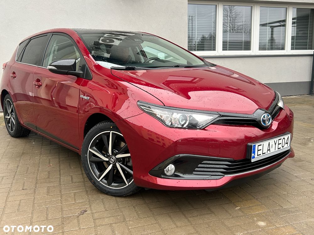 Toyota Auris 1.8 HSD Prestige - 14