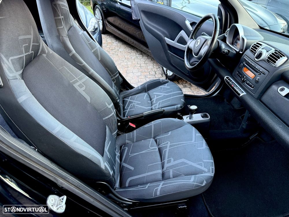 Smart ForTwo Coupé cdi softouch edition 10 dpf - 45