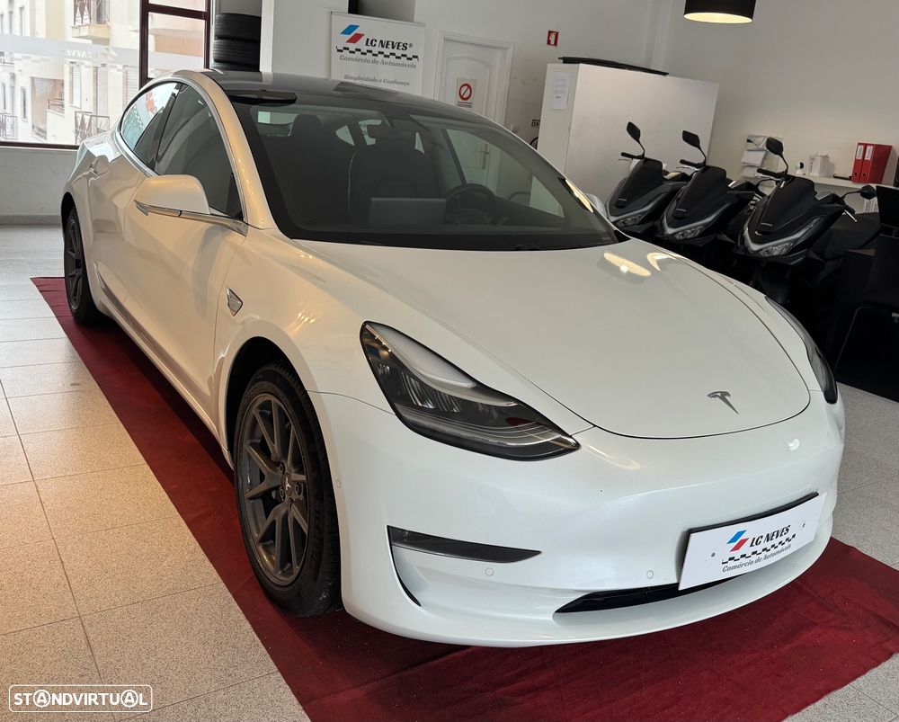 Tesla Model 3 Long-Range Dual Motor AWD - 7