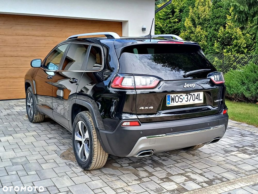 Jeep Cherokee 3.2 V6 Pentastar Active Drive I Automatik Limited - 7