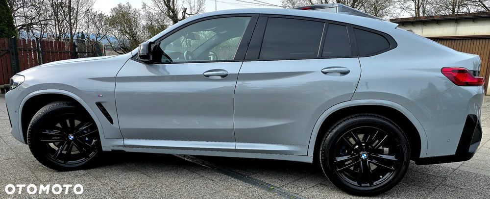 BMW X4 xM40i - 1