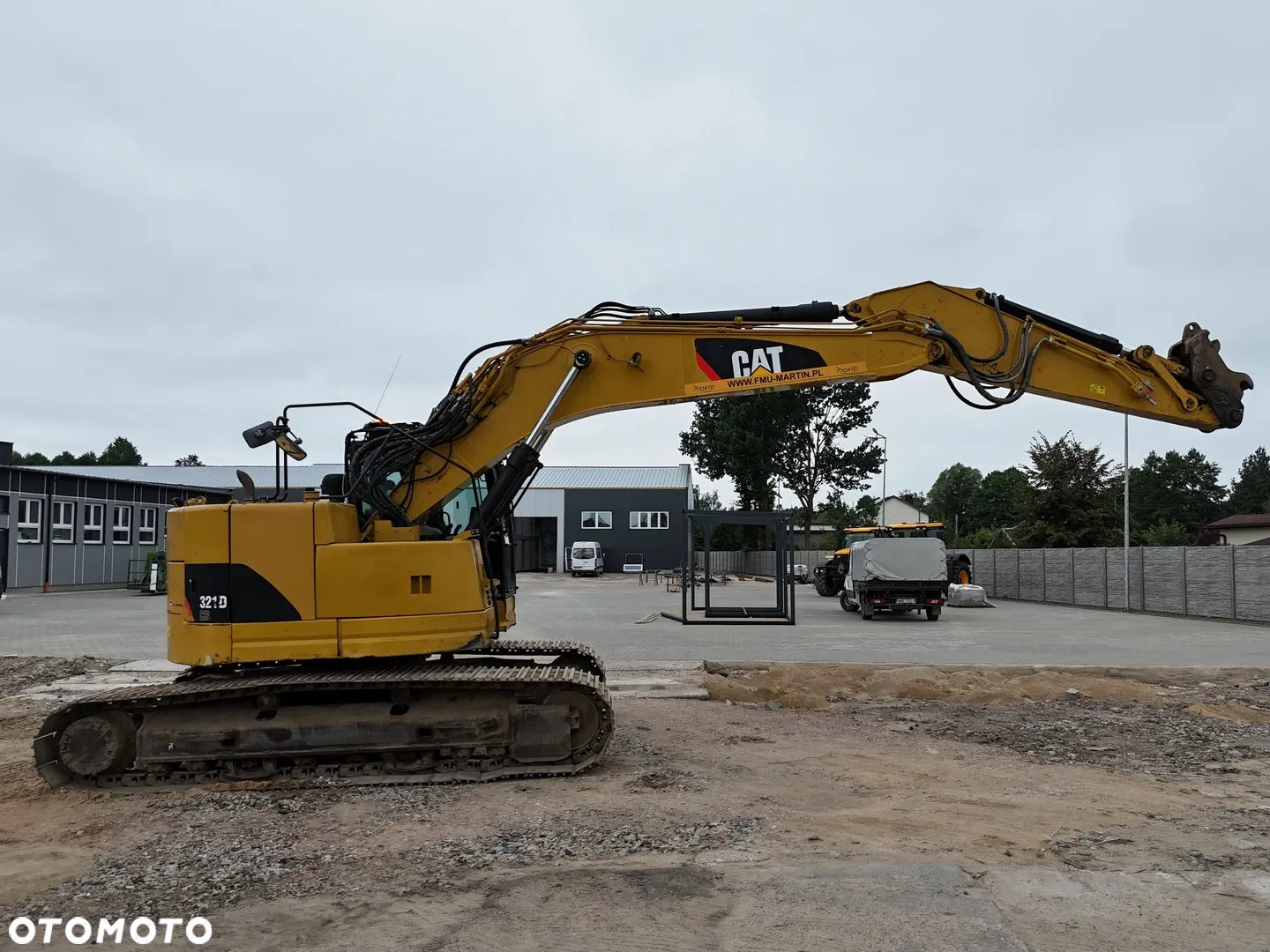 Caterpillar 321 DLCR - 12