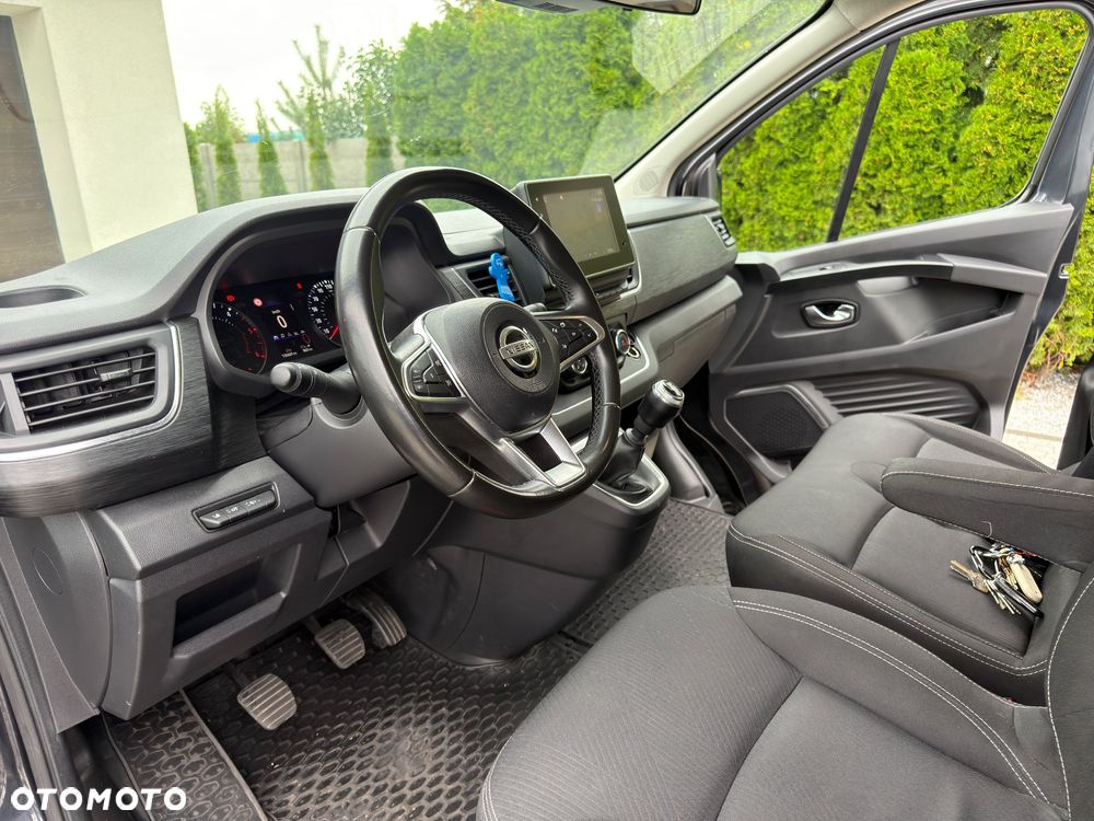 Nissan Primastar - 9