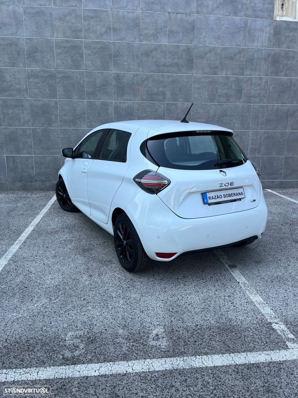 Renault Zoe (c/ Bateria) Intens 50 - 6
