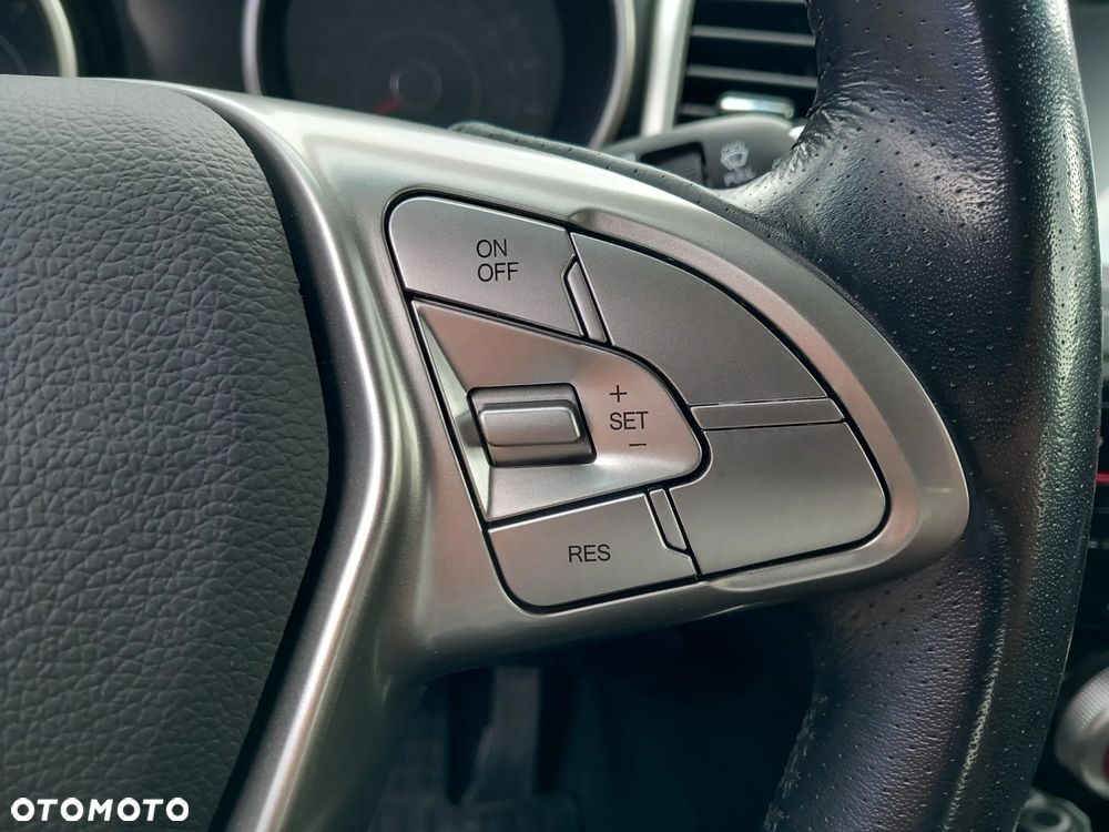 SsangYong/KGM Tivoli e-XDi 160 4WD Quartz - 21