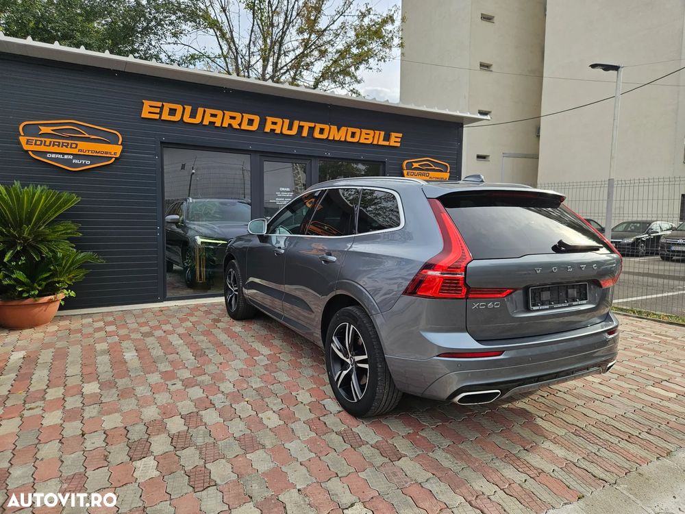 Volvo XC 60 D4 Geartronic RDesign - 33