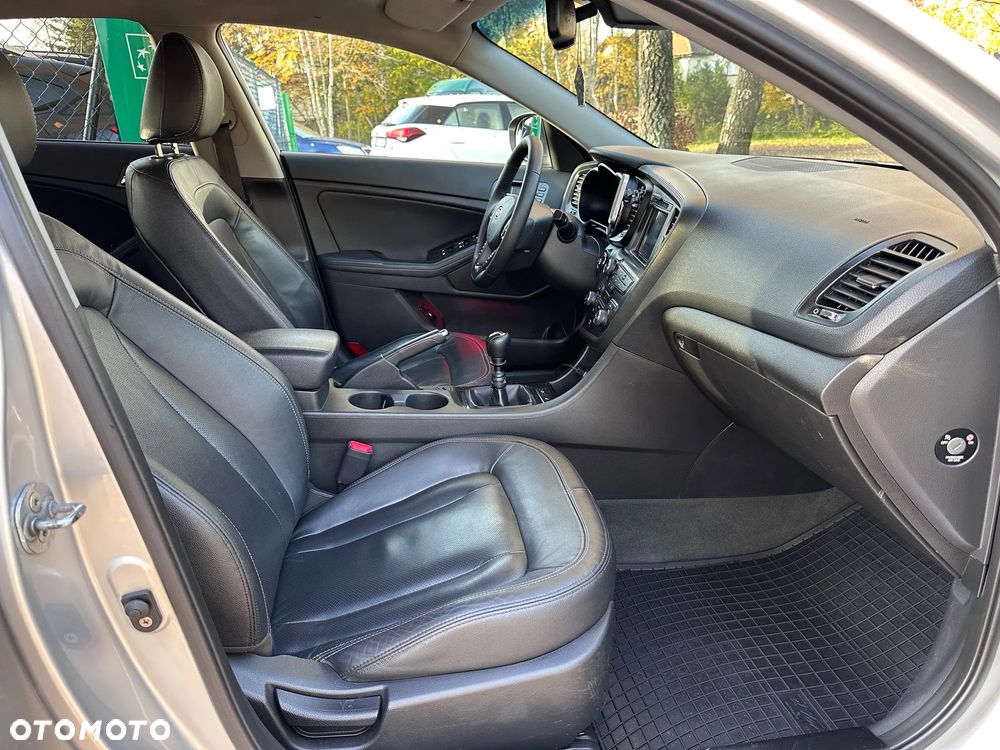 Kia Optima 1.7 CRDi XL - 28