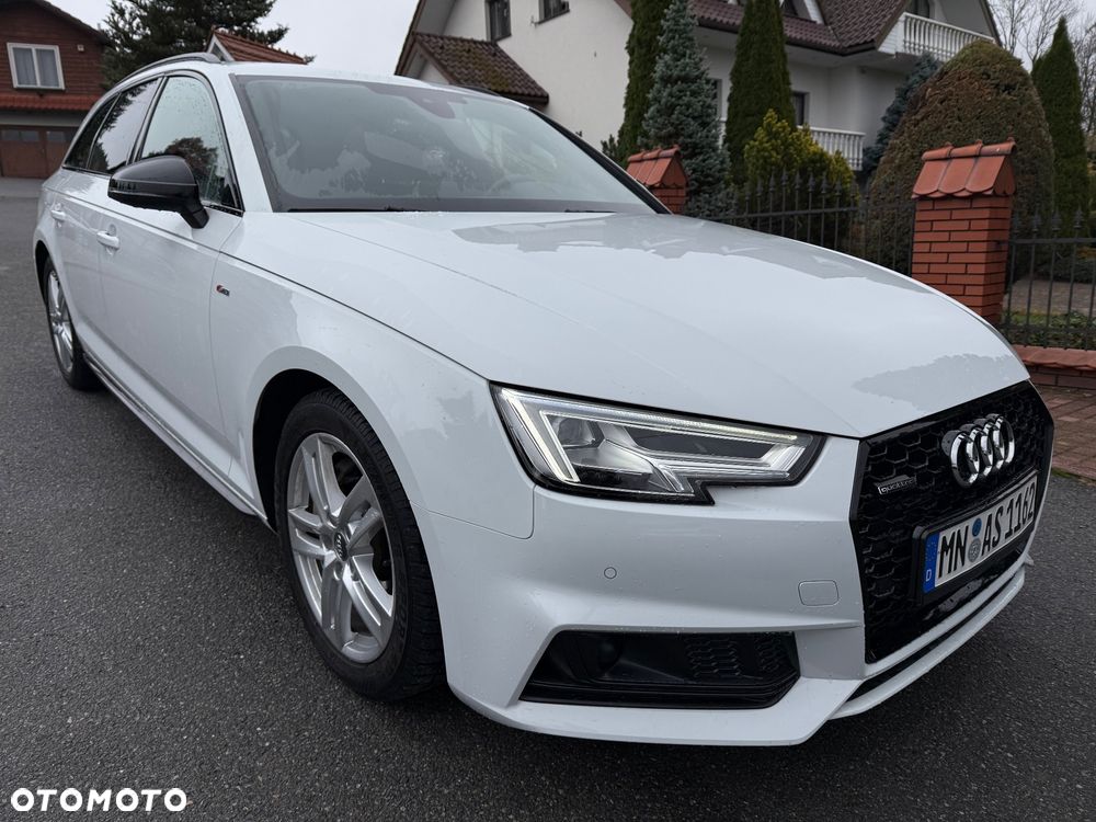 Audi A4 Avant 2018 photo 2