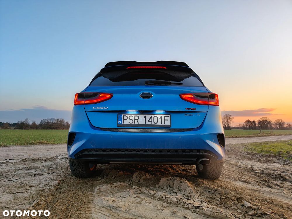 Kia Ceed 1.0 T-GDI ISG Platinum Edition - 15