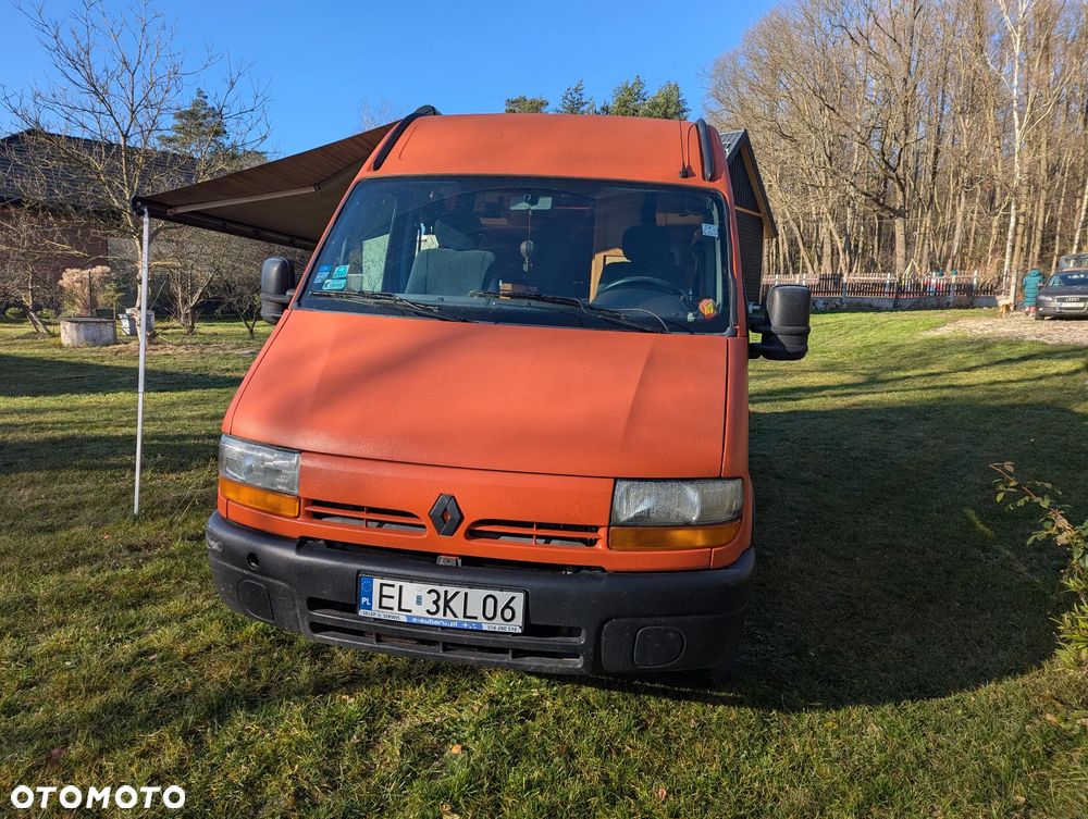 Renault Master - 22