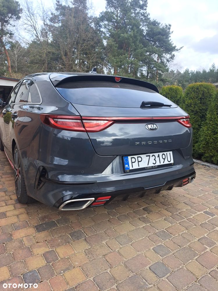 Kia ProCeed 1.6 T-GDI DCT7 OPF GT - 5