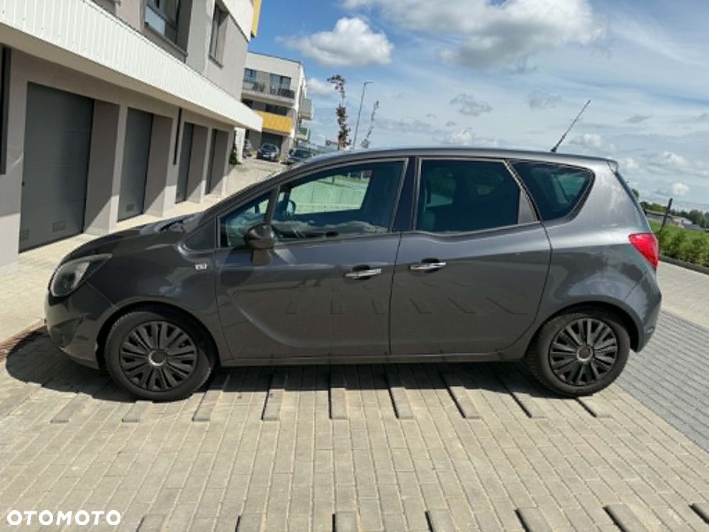 Opel Meriva 1.4 T Cosmo - 1