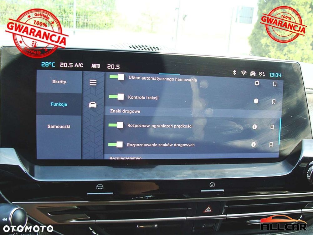 Citroën C5X 1.6 PHEV 225 Max EAT8 - 27