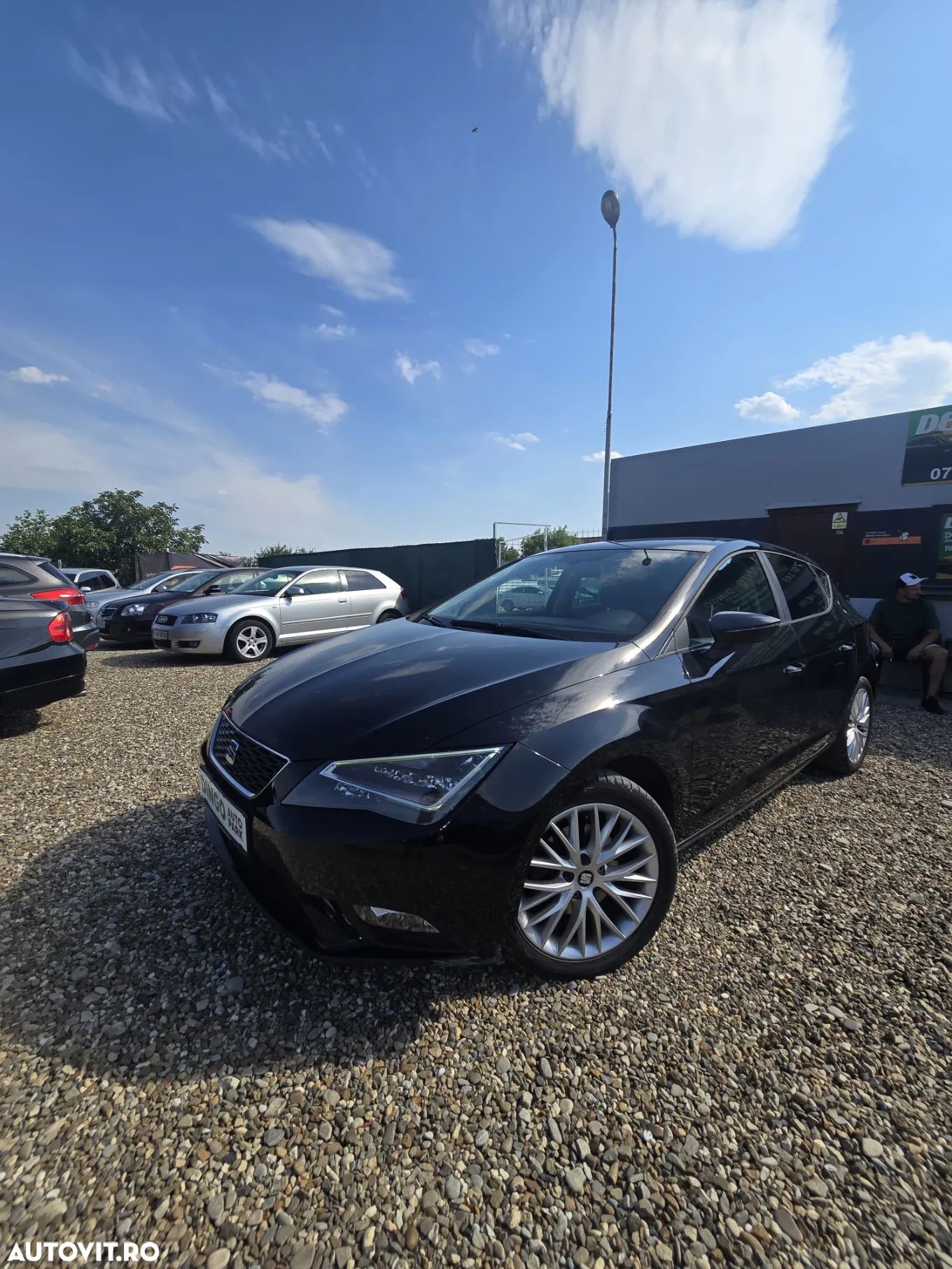 Seat Leon ST 1.6 TDI Start&Stop DSG Style - 1