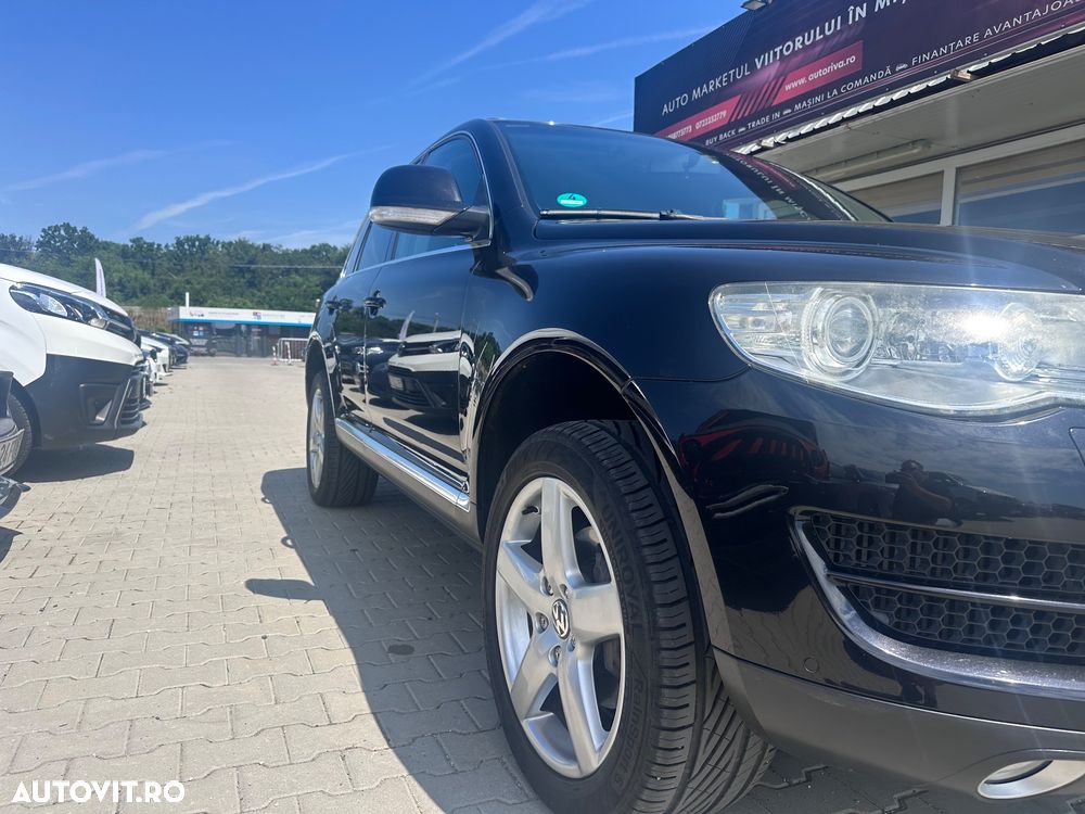 Volkswagen Touareg - 6