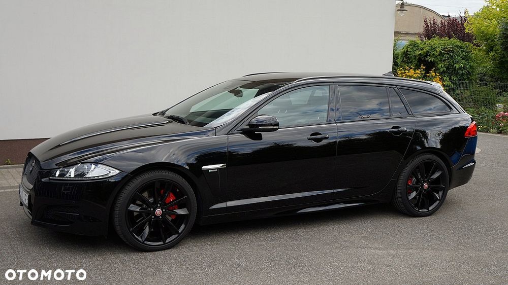 Jaguar XF 2.2 D R-Sport - 4