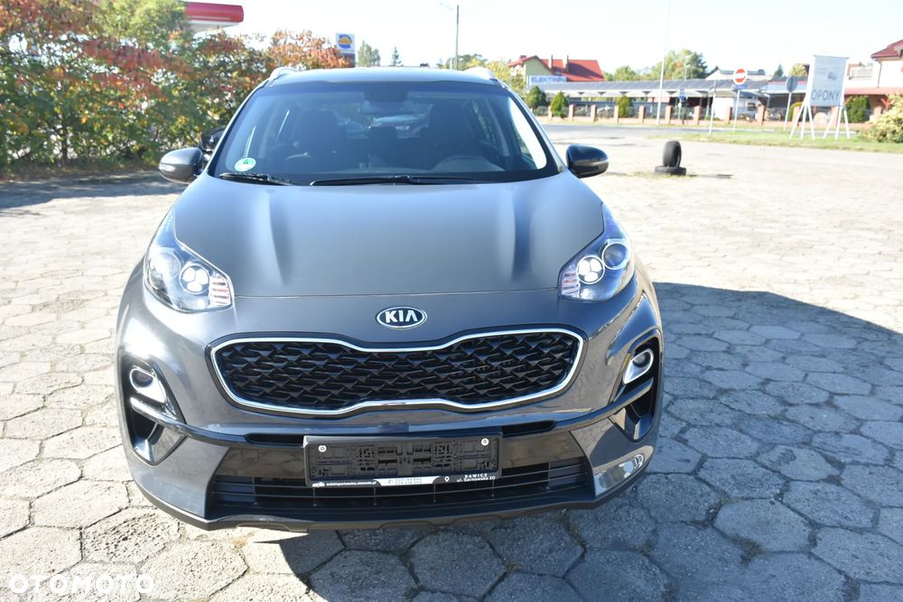 Kia Sportage 2020