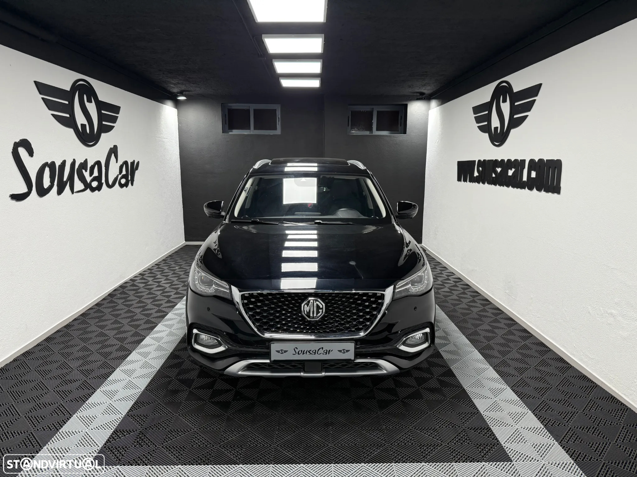 MG EHS 1.5 T-GDI Plug-in Hybrid Luxury - 2