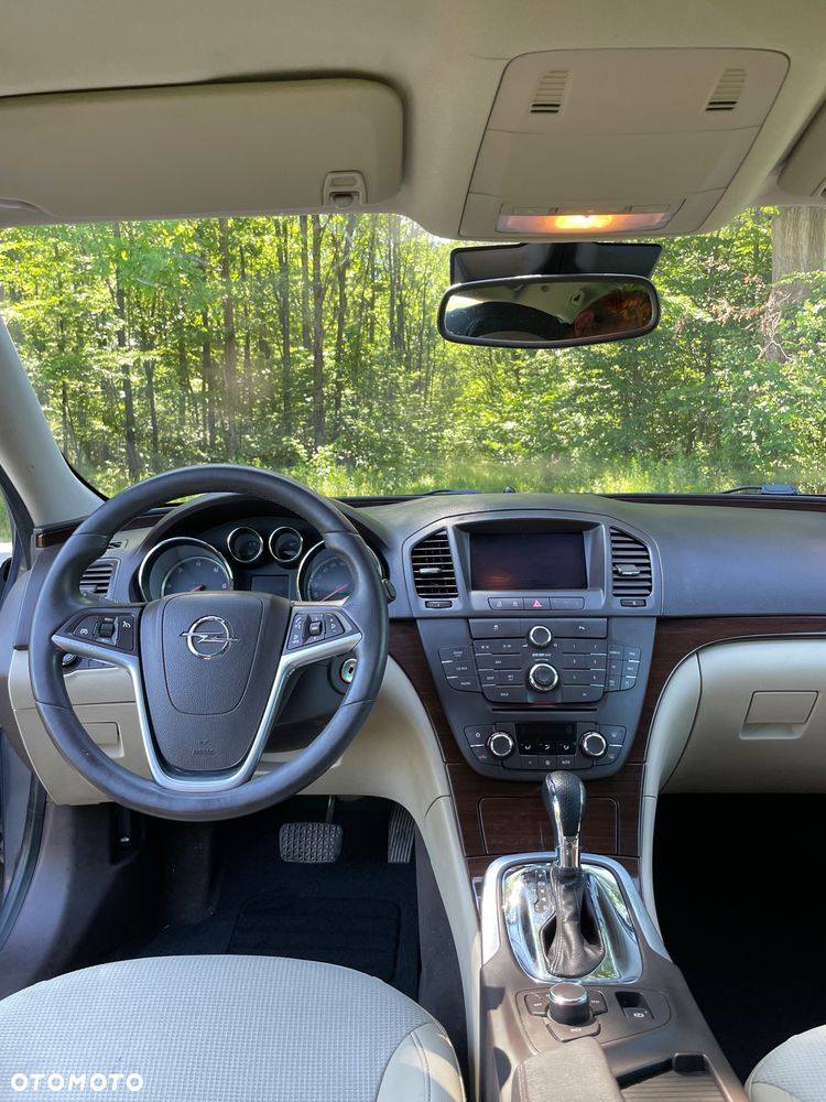 Opel Insignia - 14