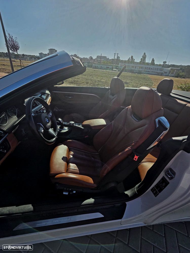 BMW 335 d xDrive Line Luxury Purity - 12