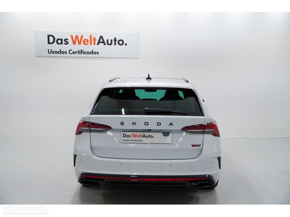 Skoda Octavia Break 2.0 TSI RS DSG - 7