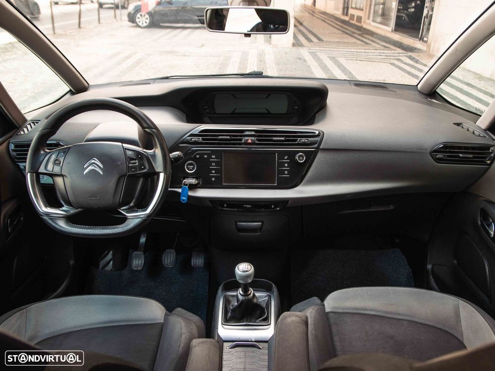 Citroën C4 Picasso 1.6 e-HDi Seduction - 6