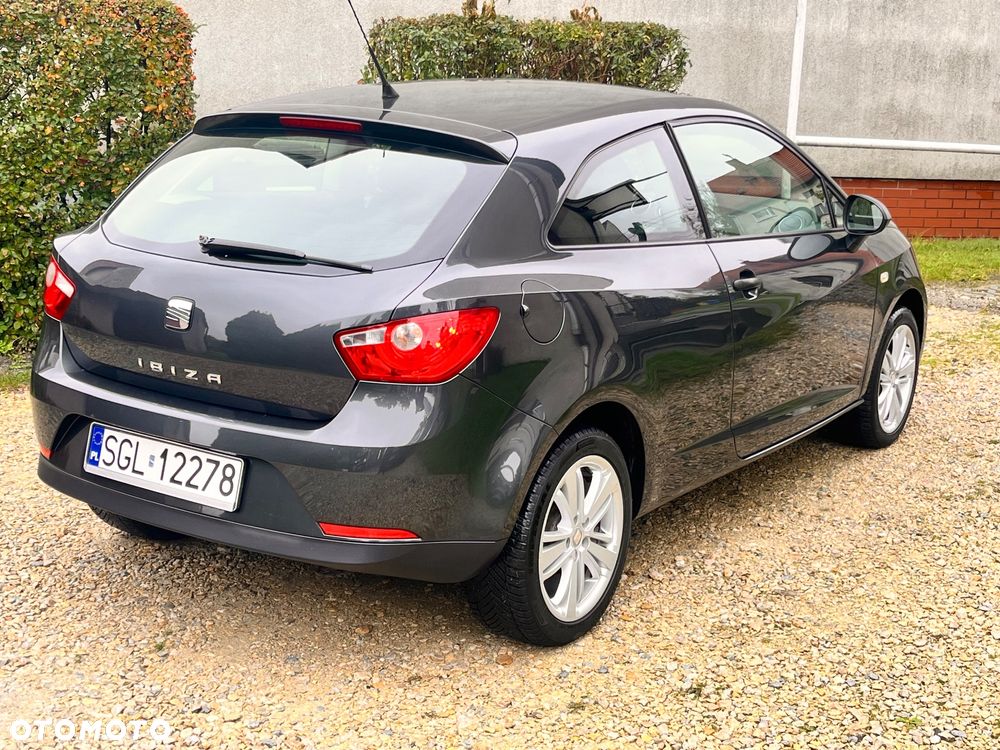 Seat Ibiza SC 1.4 16V Reference - 5
