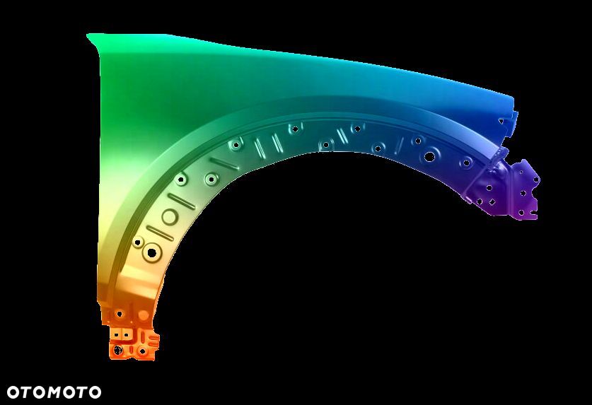 Błotnik Prawy Mazda CX-30 DM Od 2019 Każdy Kolor - 1