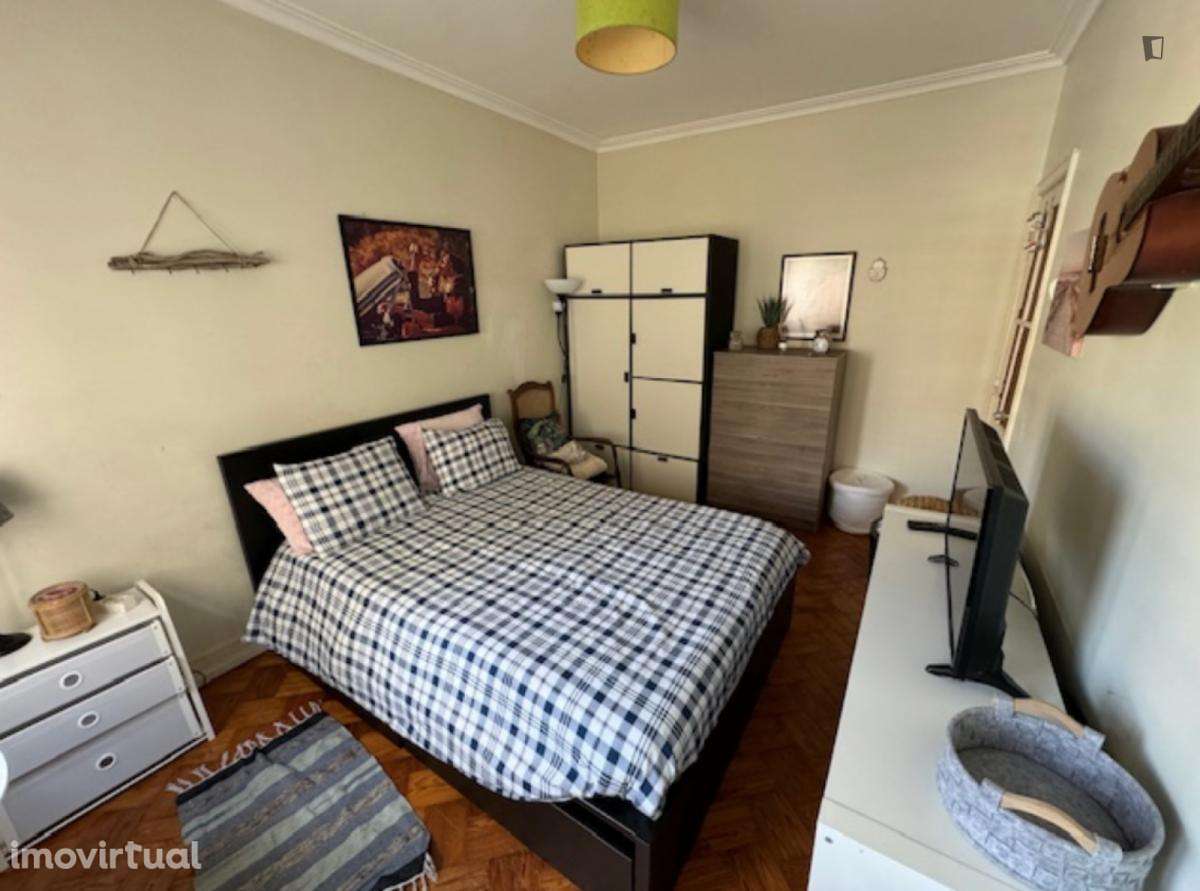 Quarto - localizado em Alvalade Lisbon - Grande imagem: 5/25