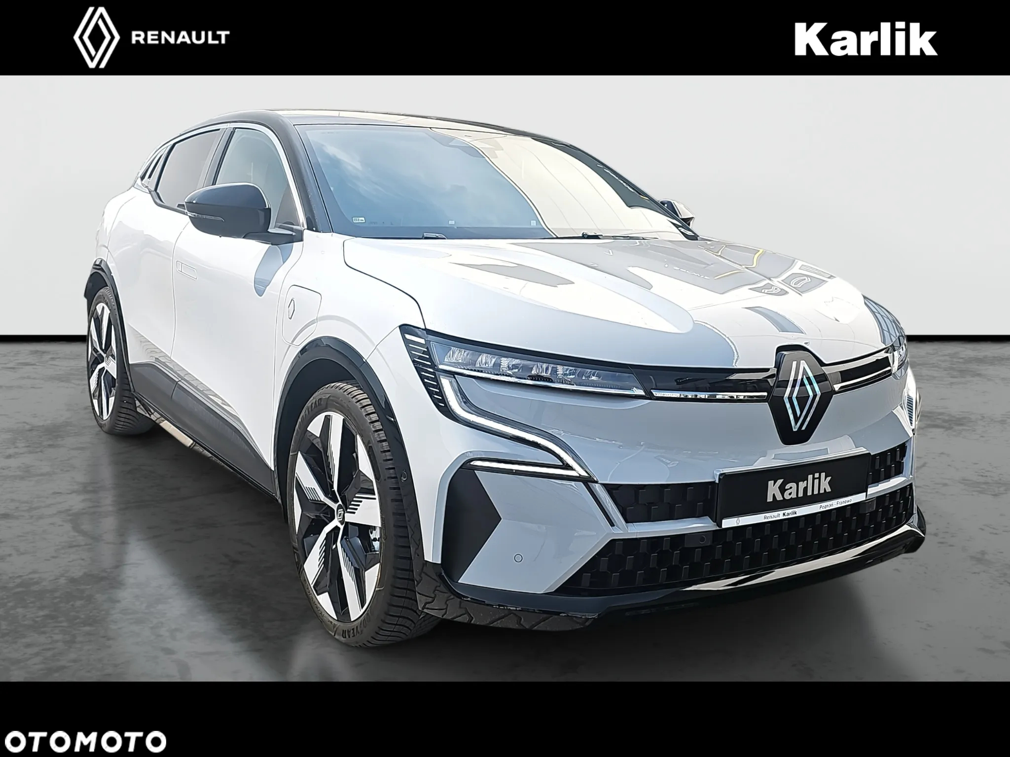 Renault Megane EV60 Techno - 3