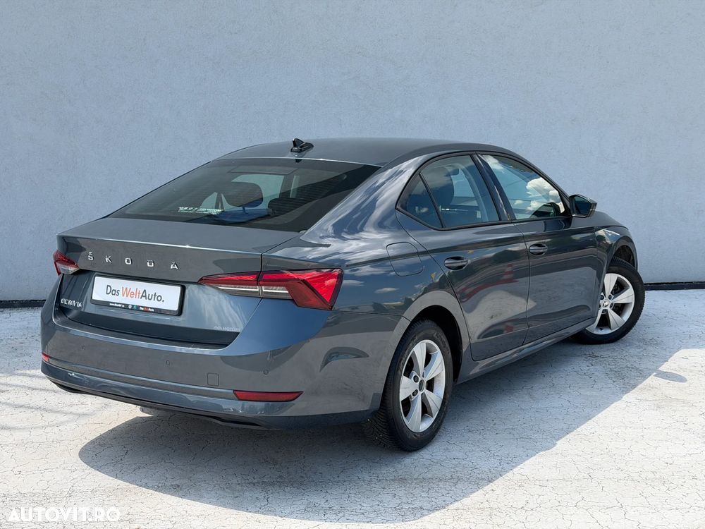 Skoda Octavia 1.0 TSI Ambition - 6