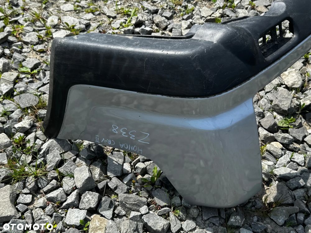 ZDERZAK TYLNY HONDA CRV II OE 71501-S9AA-ZZ00 - 3