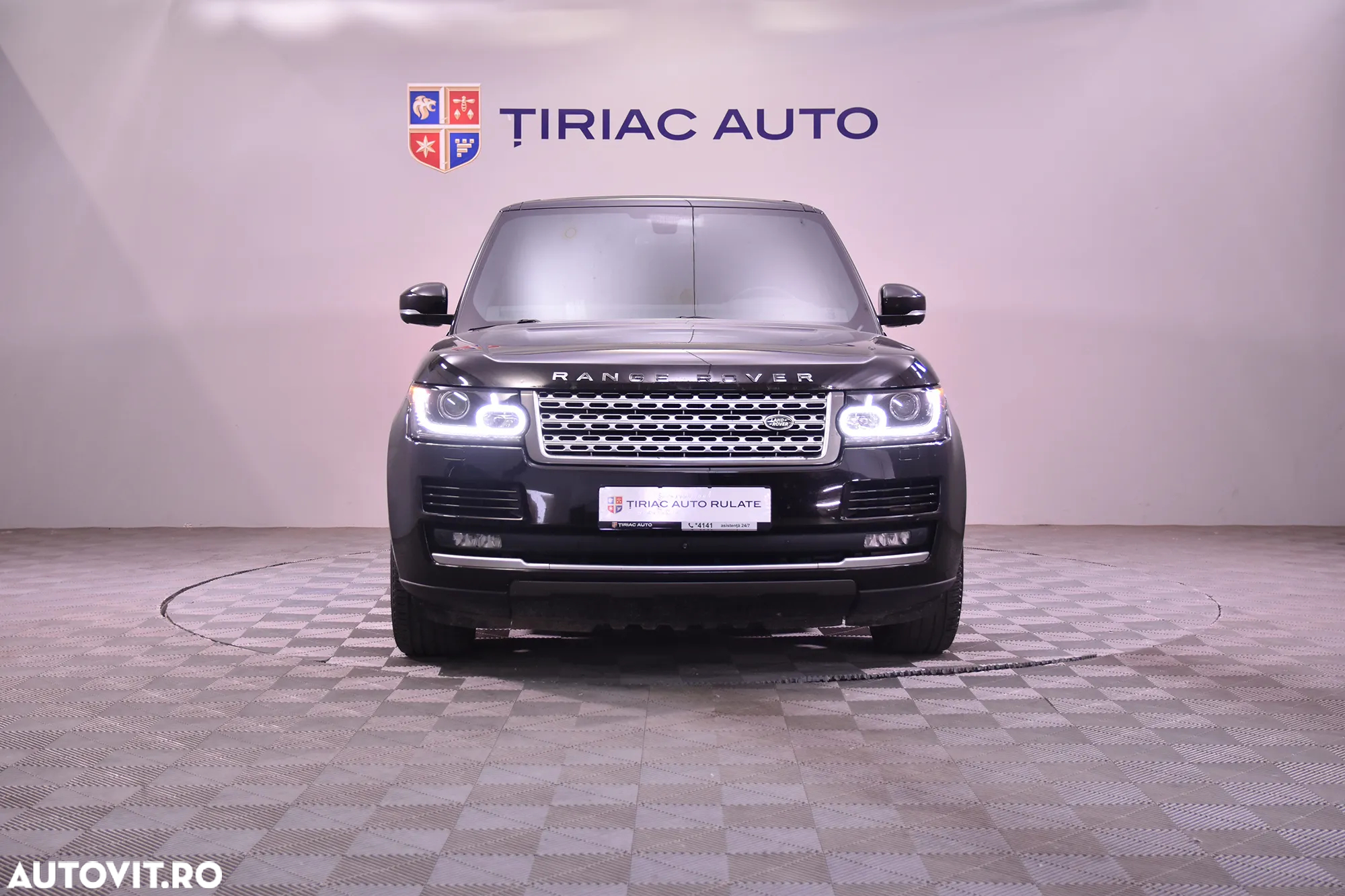 Land Rover Range Rover - 8