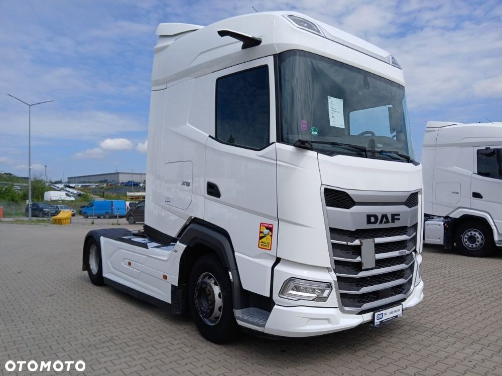 DAF XG 480 FT (32563) - 2