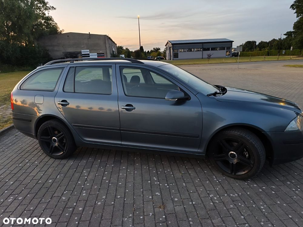 Skoda Octavia 1.9 TDI Classic - 11