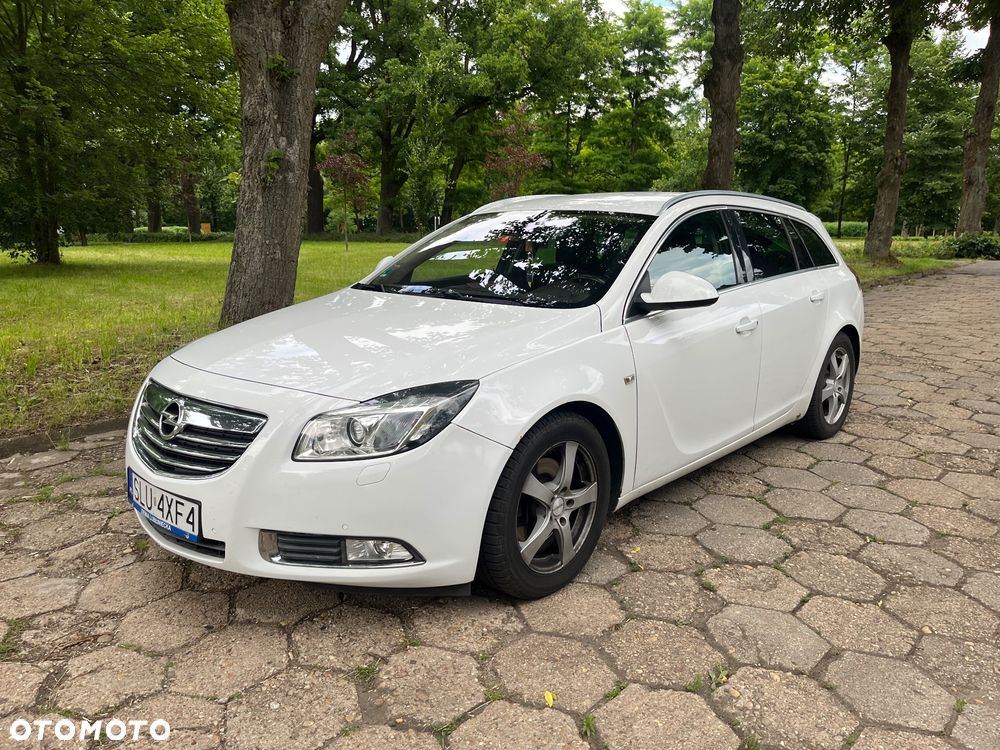 Opel Insignia 2.0 CDTI Edition ecoFLEX S&S - 1